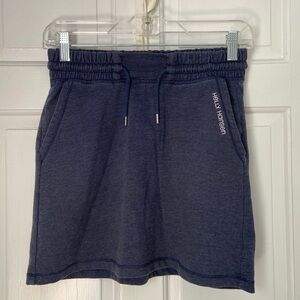 Helly Hansen drawstring skirt